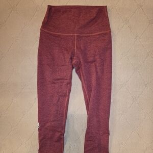 Fleo El Toro High Waisted Leggings